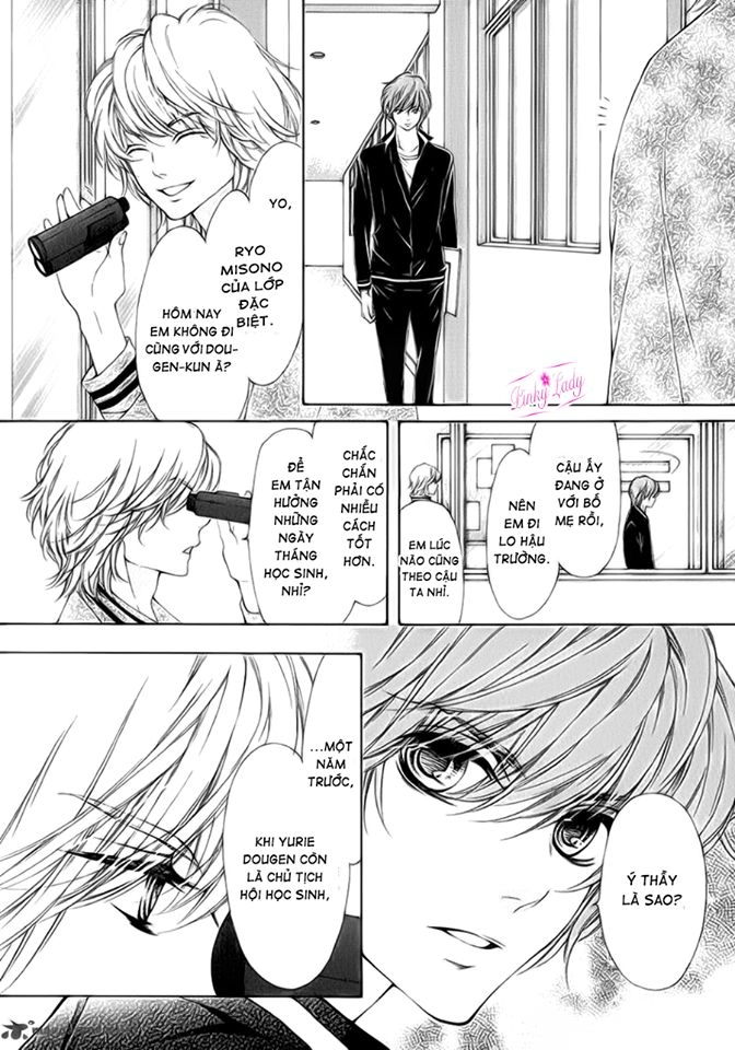 Pika Ichi Chapter 12 - 14