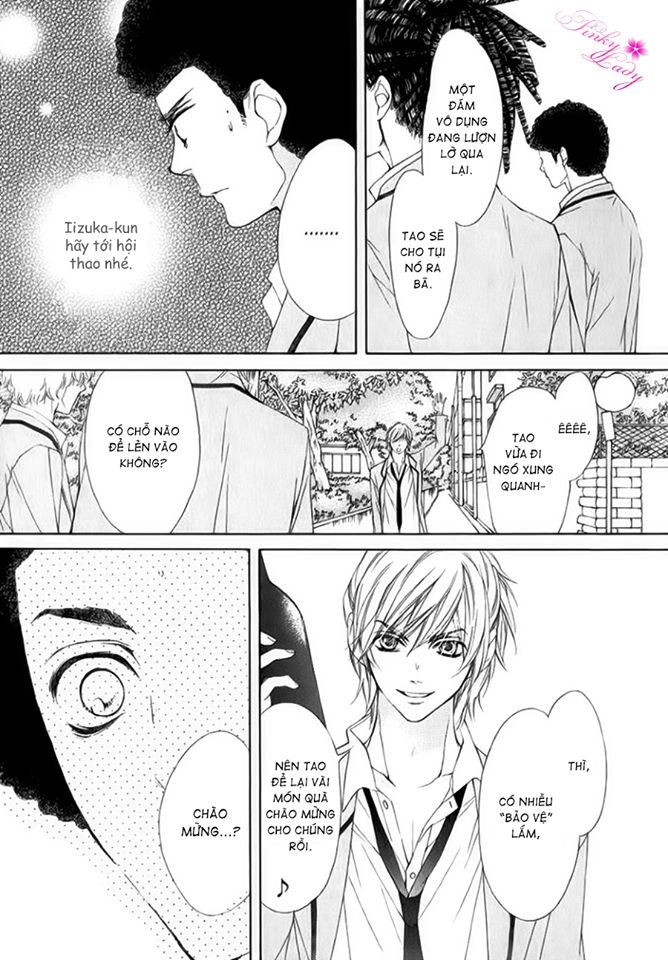 Pika Ichi Chapter 12 - 21