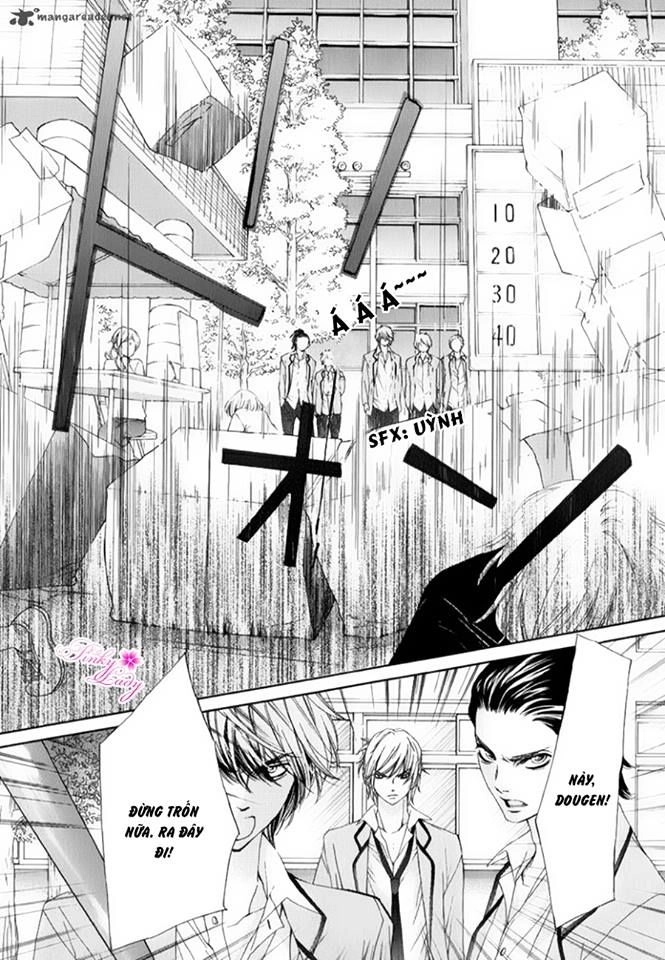 Pika Ichi Chapter 12 - 28