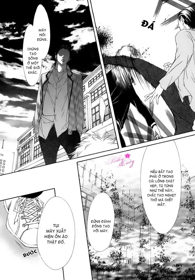 Pika Ichi Chapter 12 - 30