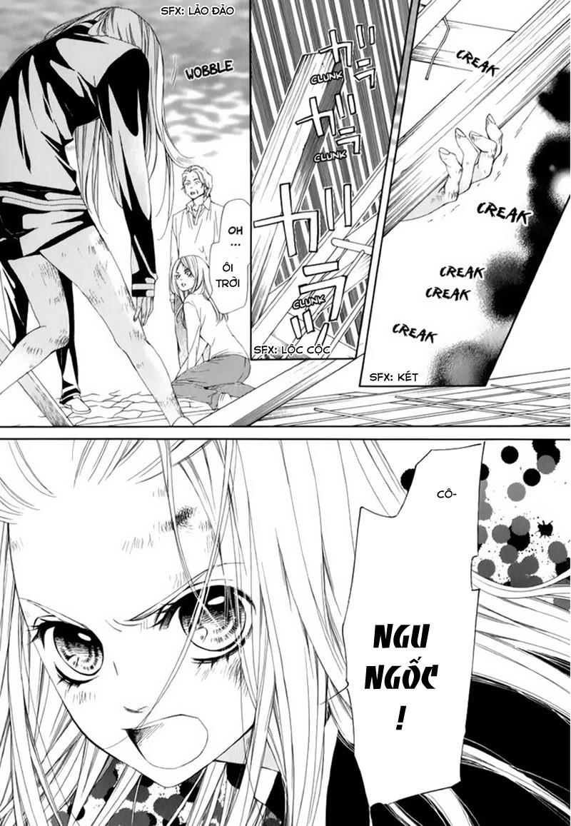 Pika Ichi Chapter 13 - 16