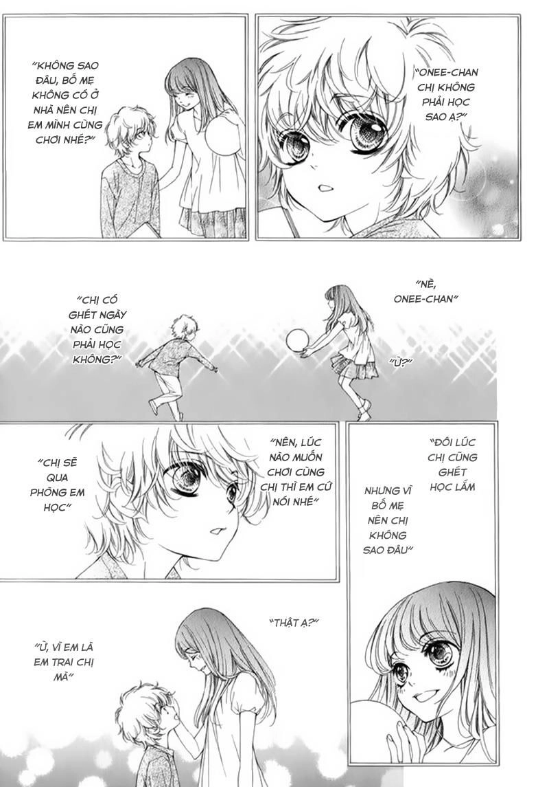 Pika Ichi Chapter 13 - 24