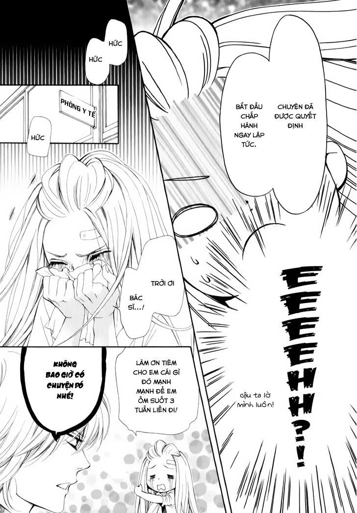 Pika Ichi Chapter 14 - 8