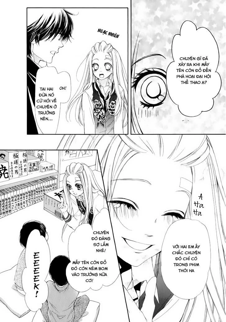 Pika Ichi Chapter 14 - 21