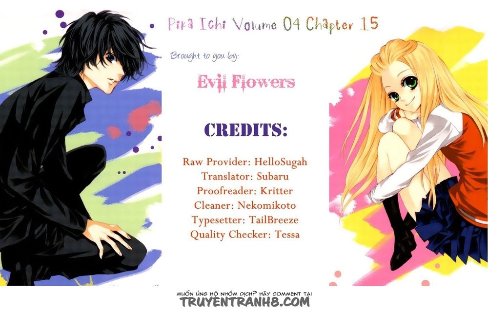 Pika Ichi Chapter 15 - 3