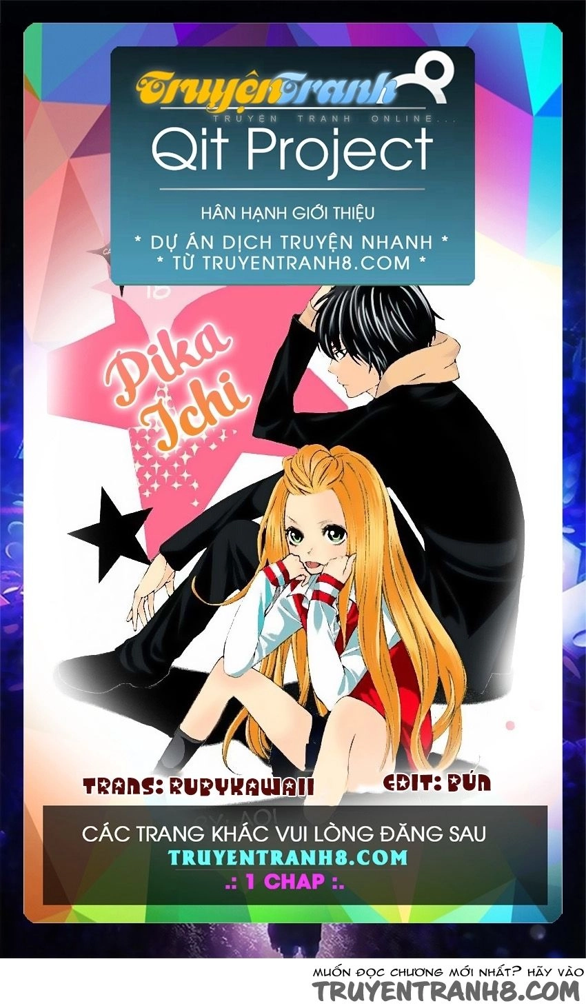 Pika Ichi Chapter 16 - 1