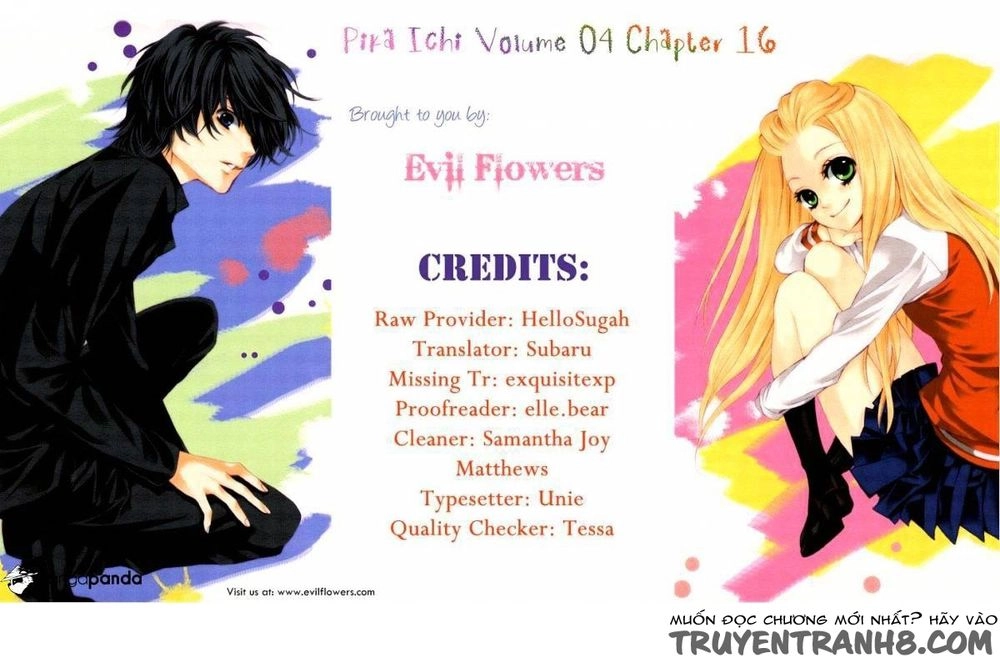 Pika Ichi Chapter 16 - 3