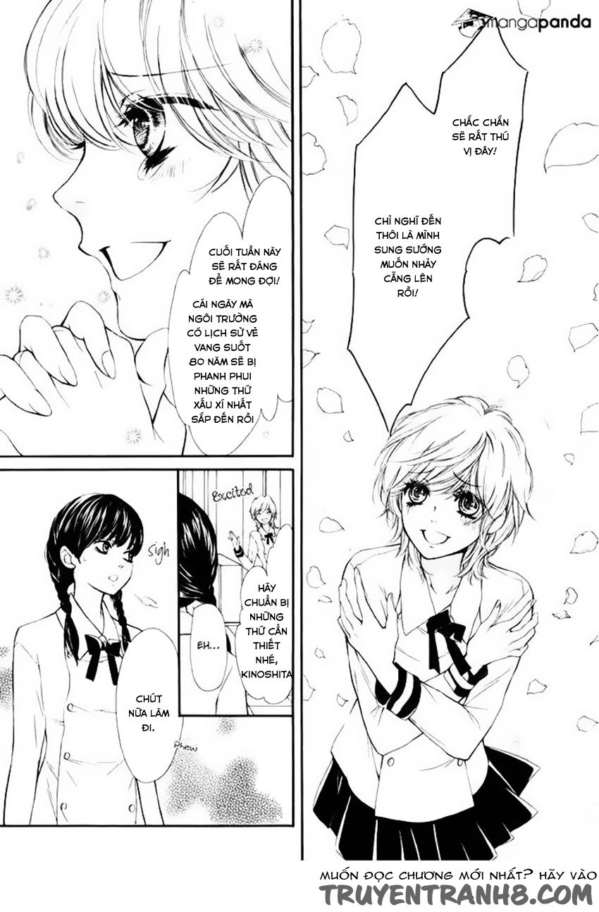 Pika Ichi Chapter 16 - 12