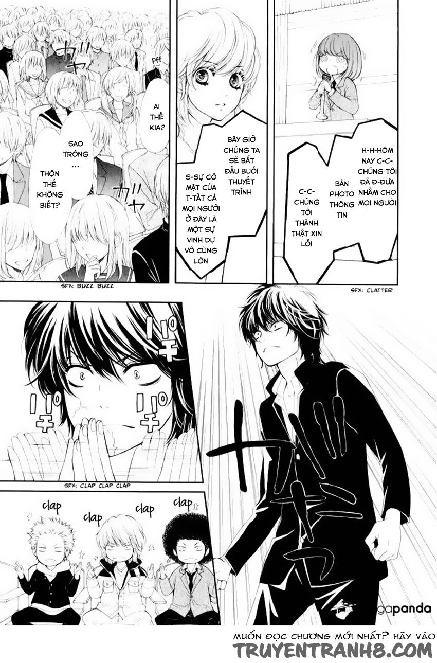 Pika Ichi Chapter 16 - 34