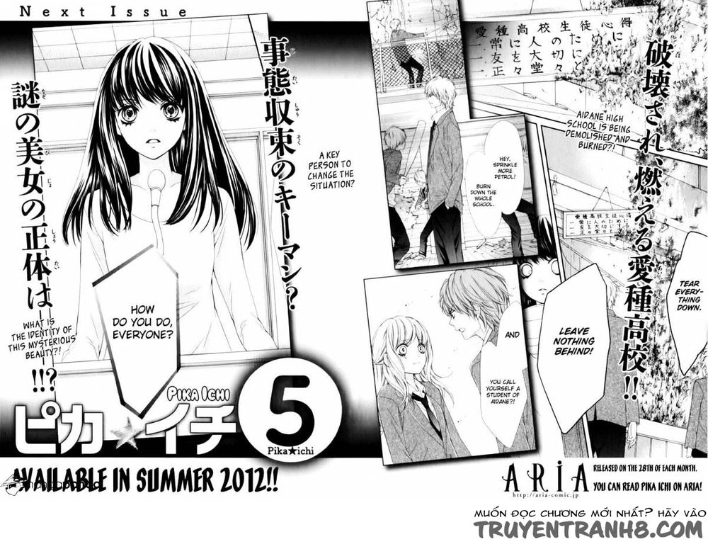 Pika Ichi Chapter 16 - 50