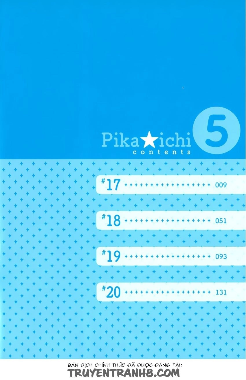 Pika Ichi Chapter 17 - 5