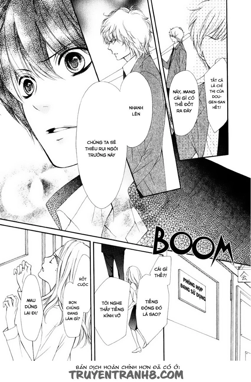 Pika Ichi Chapter 17 - 33