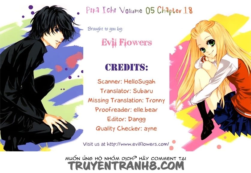 Pika Ichi Chapter 18 - 2