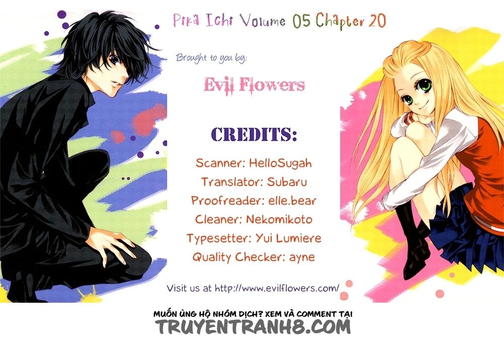 Pika Ichi Chapter 20 - 2