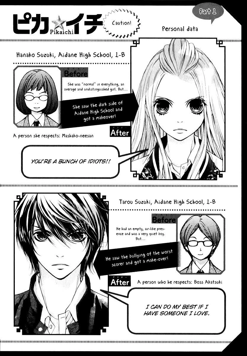 Pika Ichi Chapter 21 - 10