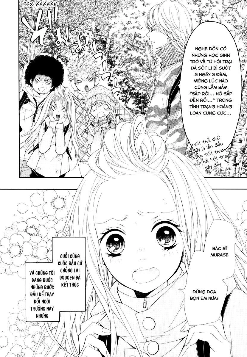 Pika Ichi Chapter 21 - 16