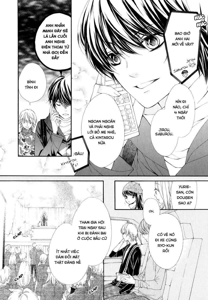 Pika Ichi Chapter 21 - 18