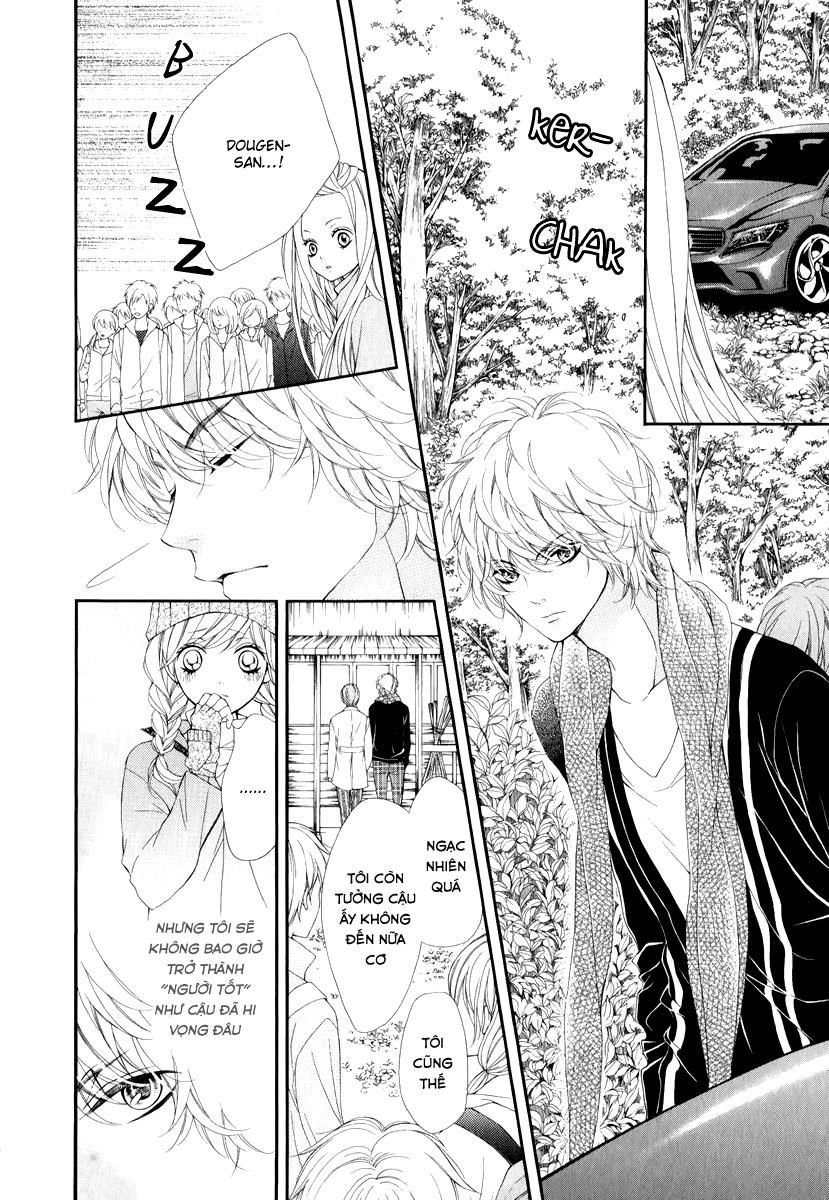 Pika Ichi Chapter 21 - 24