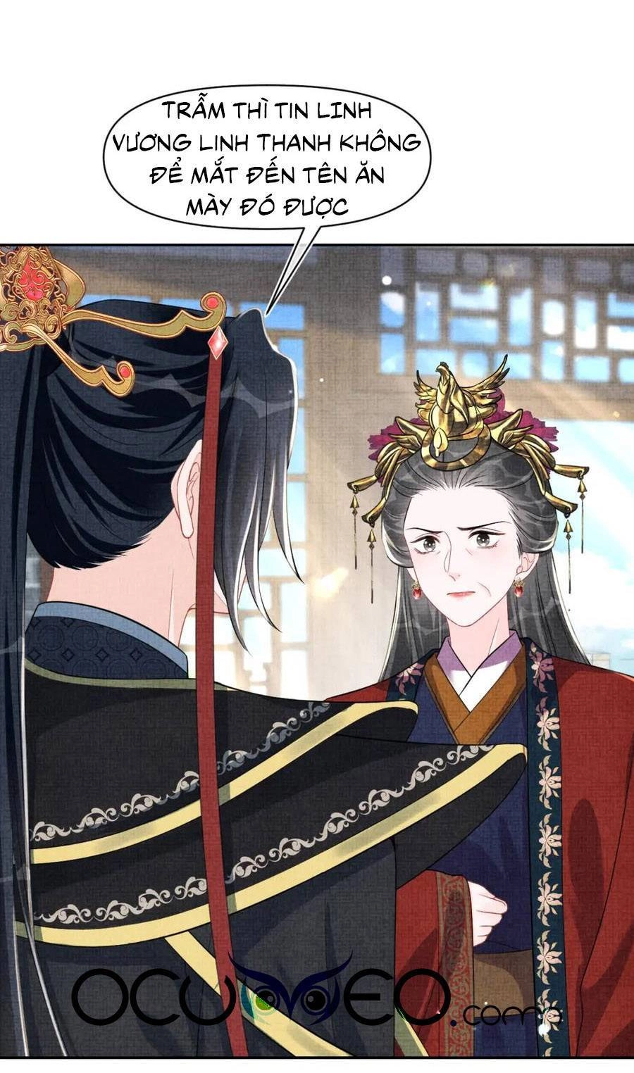 Giao Nhân Tể Tể Ba Tuổi Rồi! Chapter 179 - 2