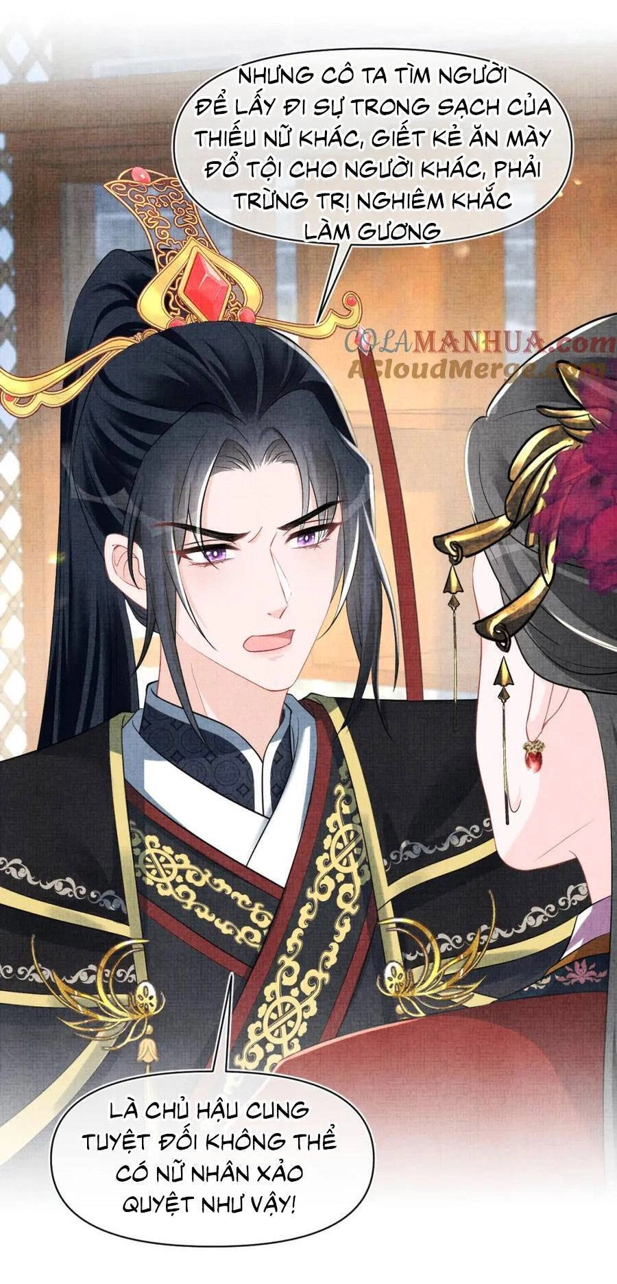 Giao Nhân Tể Tể Ba Tuổi Rồi! Chapter 179 - 3