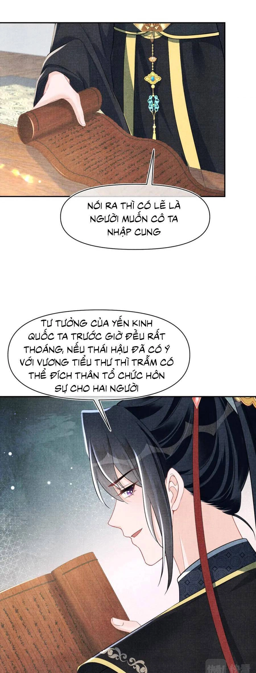 Giao Nhân Tể Tể Ba Tuổi Rồi! Chapter 179 - 5