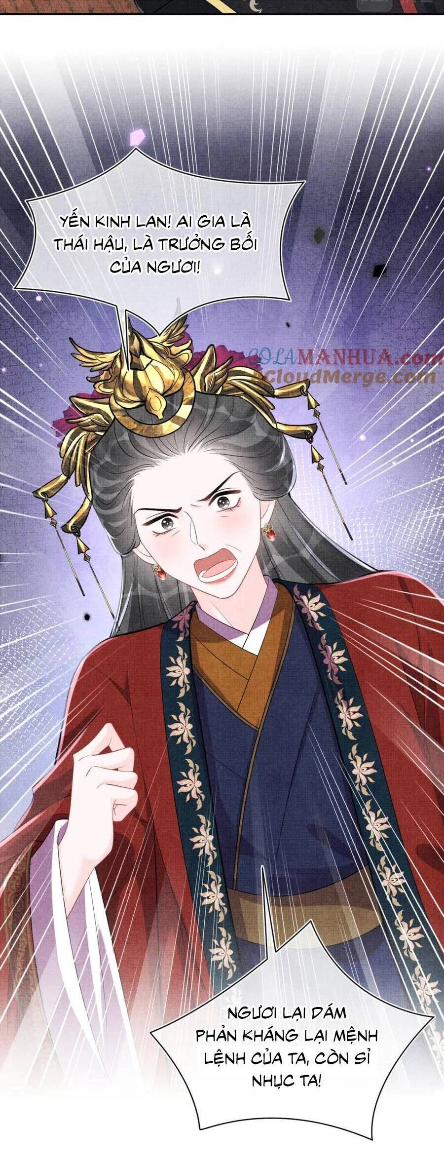 Giao Nhân Tể Tể Ba Tuổi Rồi! Chapter 179 - 6