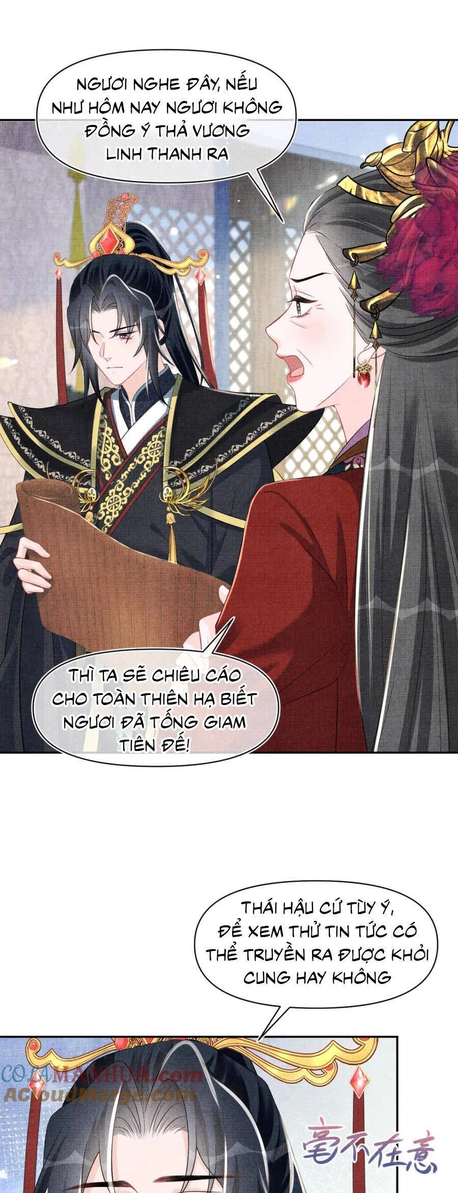 Giao Nhân Tể Tể Ba Tuổi Rồi! Chapter 179 - 7