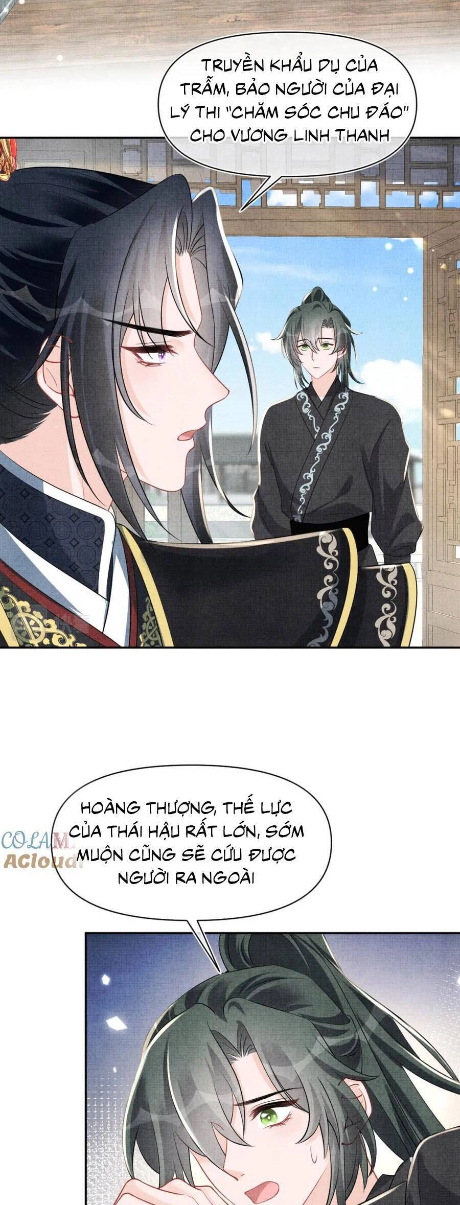 Giao Nhân Tể Tể Ba Tuổi Rồi! Chapter 179 - 9