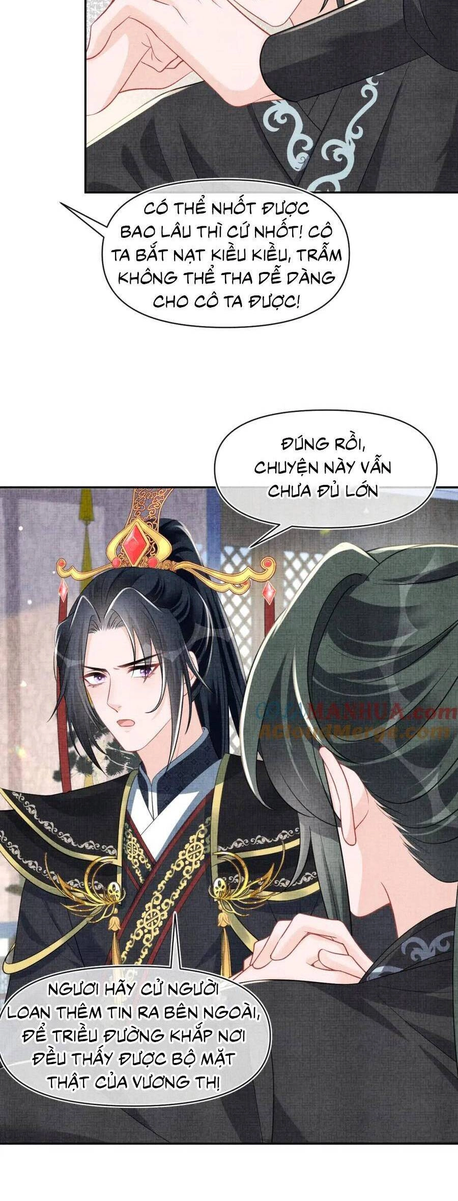 Giao Nhân Tể Tể Ba Tuổi Rồi! Chapter 179 - 10
