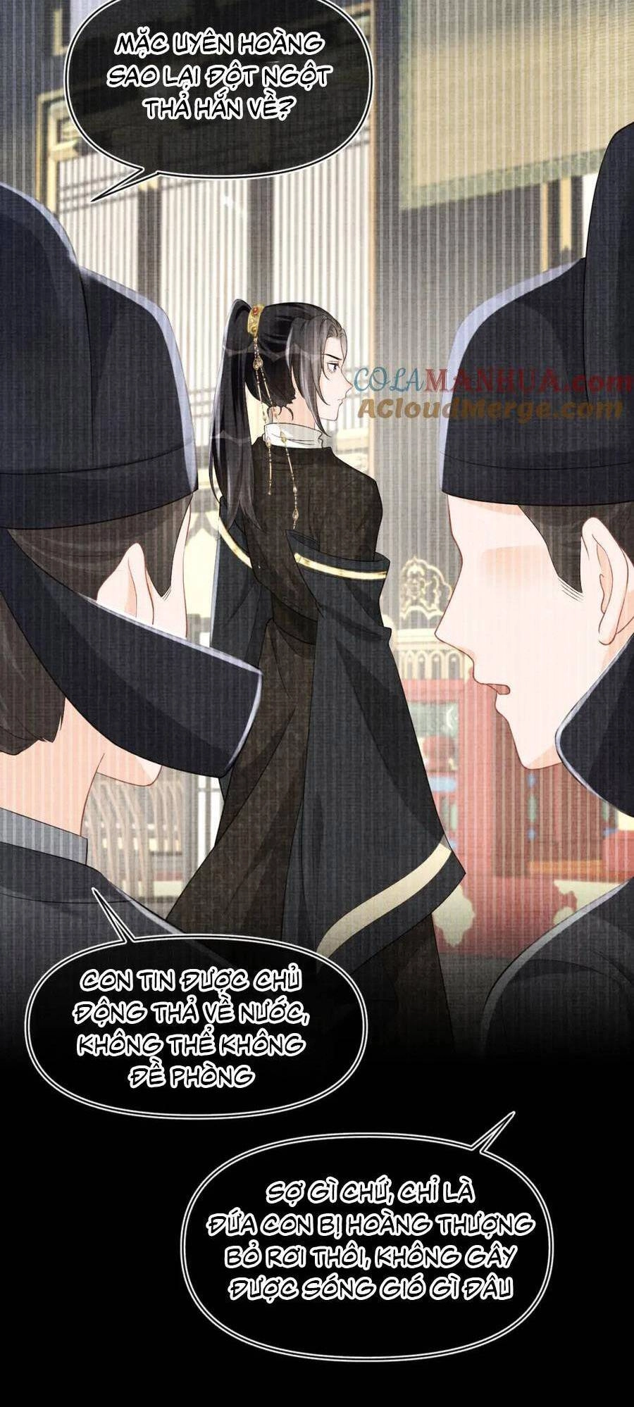 Giao Nhân Tể Tể Ba Tuổi Rồi! Chapter 179 - 17