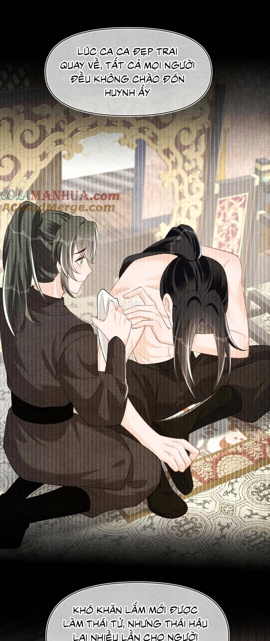 Giao Nhân Tể Tể Ba Tuổi Rồi! Chapter 179 - 18