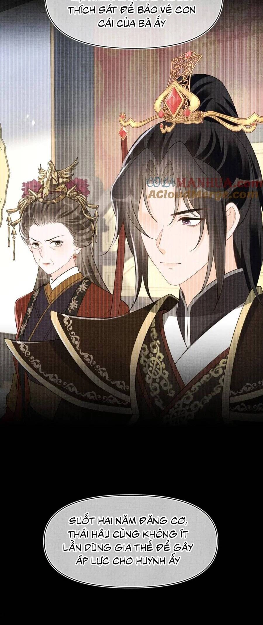 Giao Nhân Tể Tể Ba Tuổi Rồi! Chapter 179 - 19