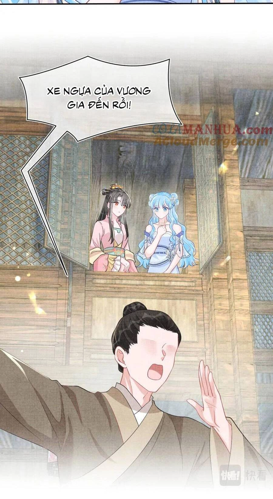 Giao Nhân Tể Tể Ba Tuổi Rồi! Chapter 179 - 21