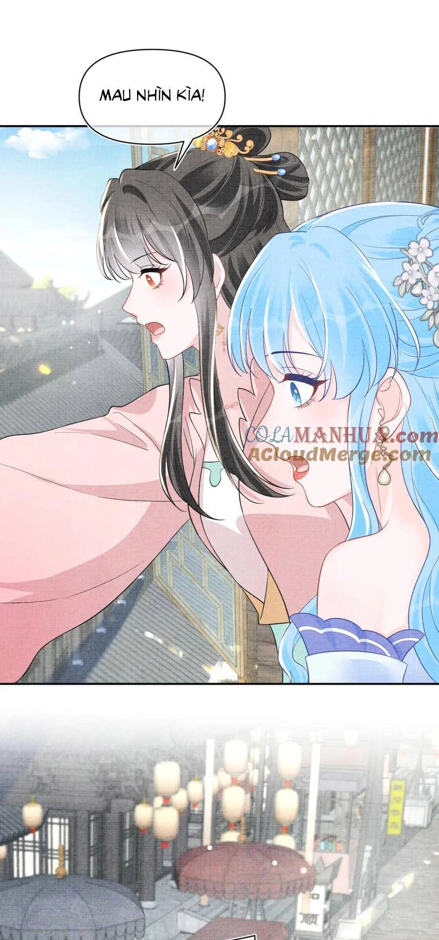 Giao Nhân Tể Tể Ba Tuổi Rồi! Chapter 179 - 22