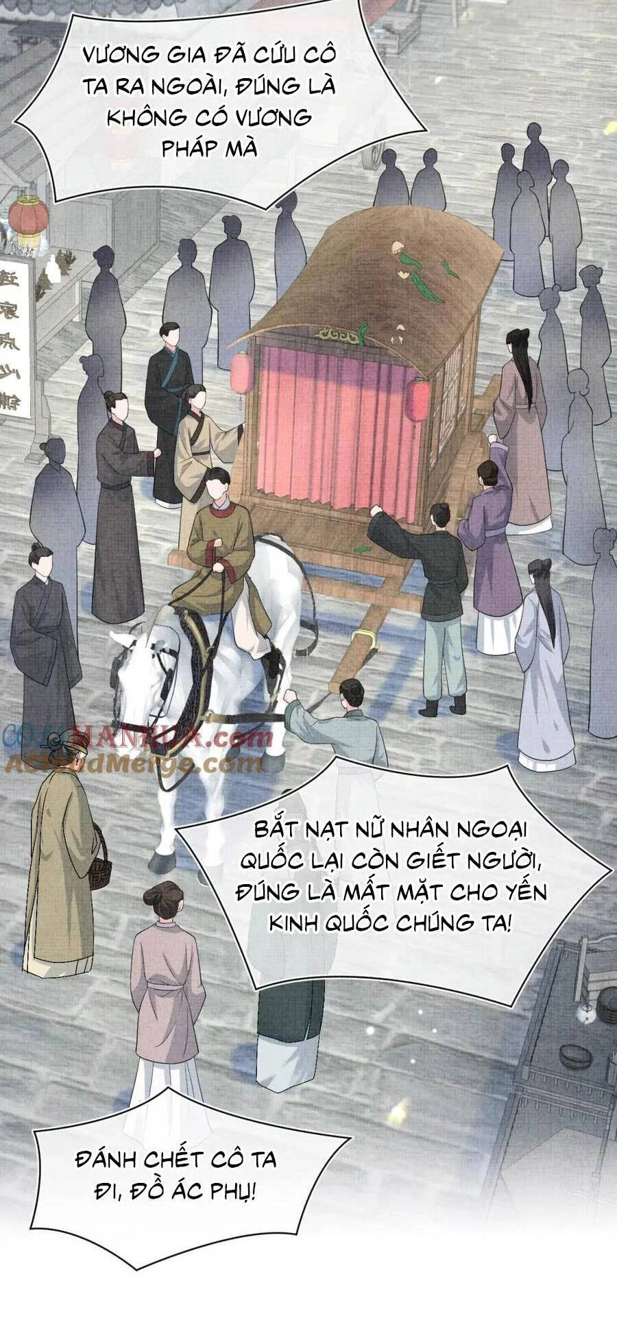 Giao Nhân Tể Tể Ba Tuổi Rồi! Chapter 179 - 23