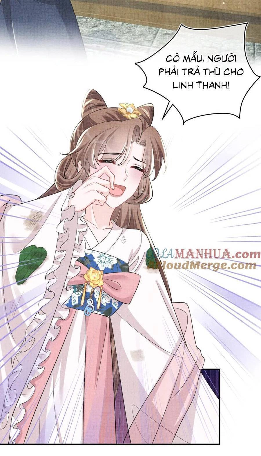 Giao Nhân Tể Tể Ba Tuổi Rồi! Chapter 180 - 3