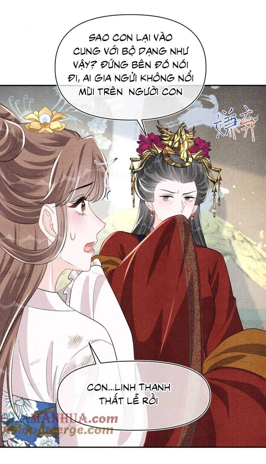 Giao Nhân Tể Tể Ba Tuổi Rồi! Chapter 180 - 4