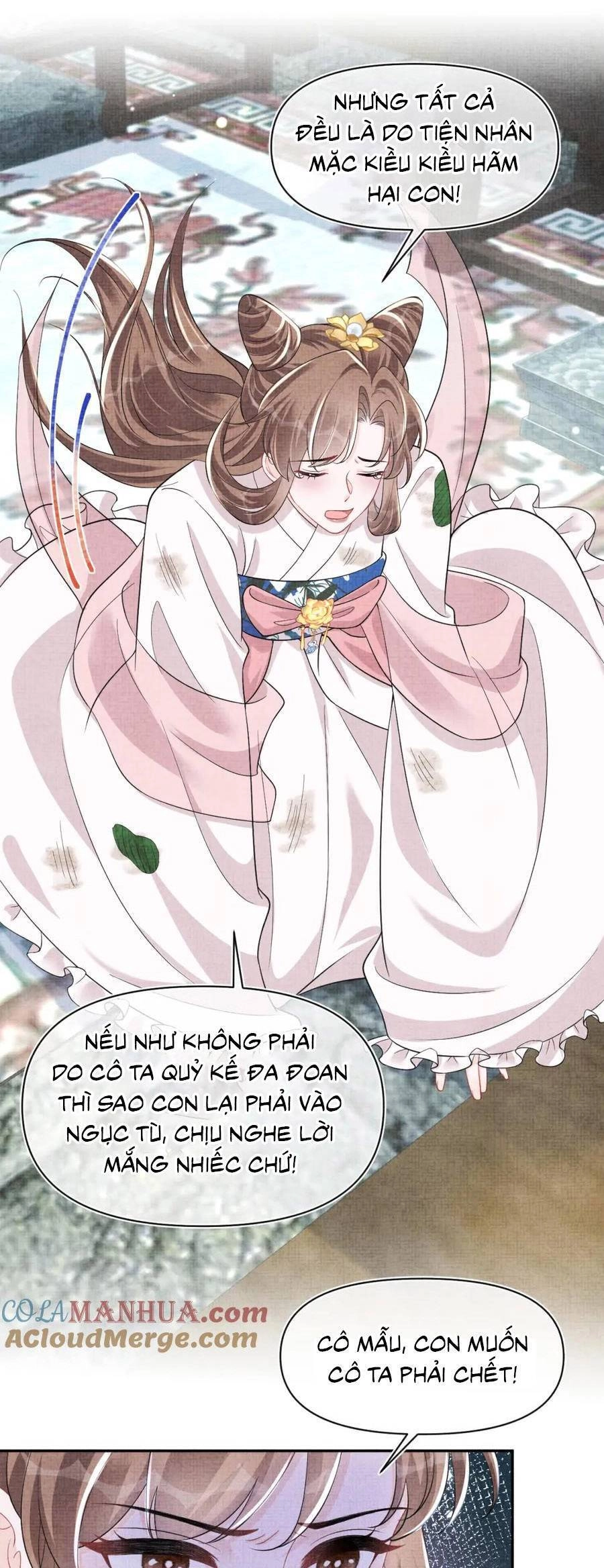 Giao Nhân Tể Tể Ba Tuổi Rồi! Chapter 180 - 5