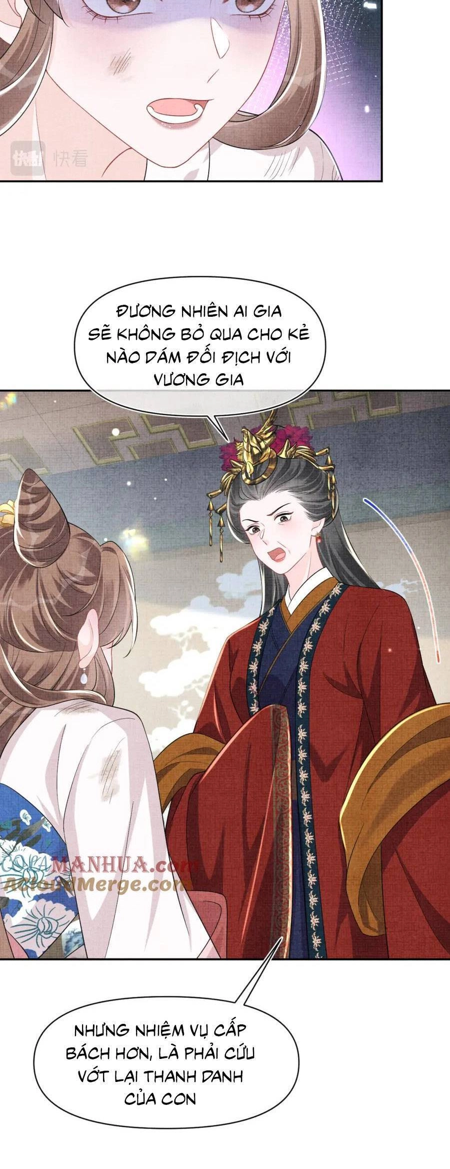 Giao Nhân Tể Tể Ba Tuổi Rồi! Chapter 180 - 6