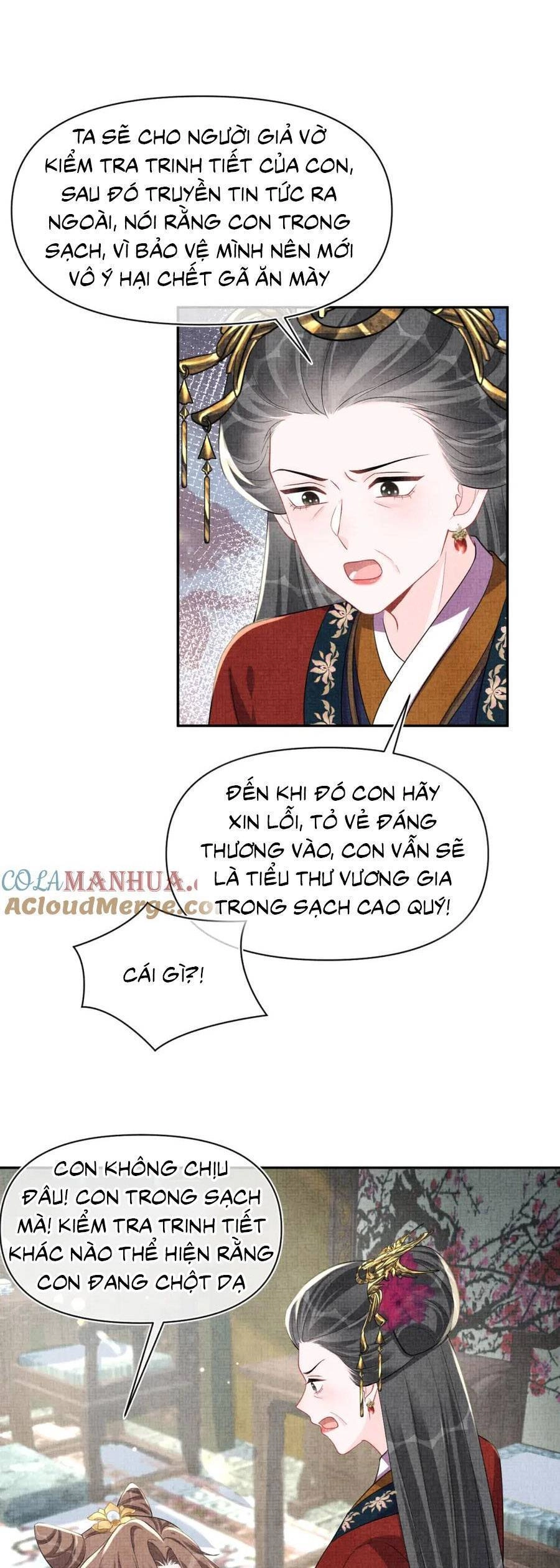 Giao Nhân Tể Tể Ba Tuổi Rồi! Chapter 180 - 7
