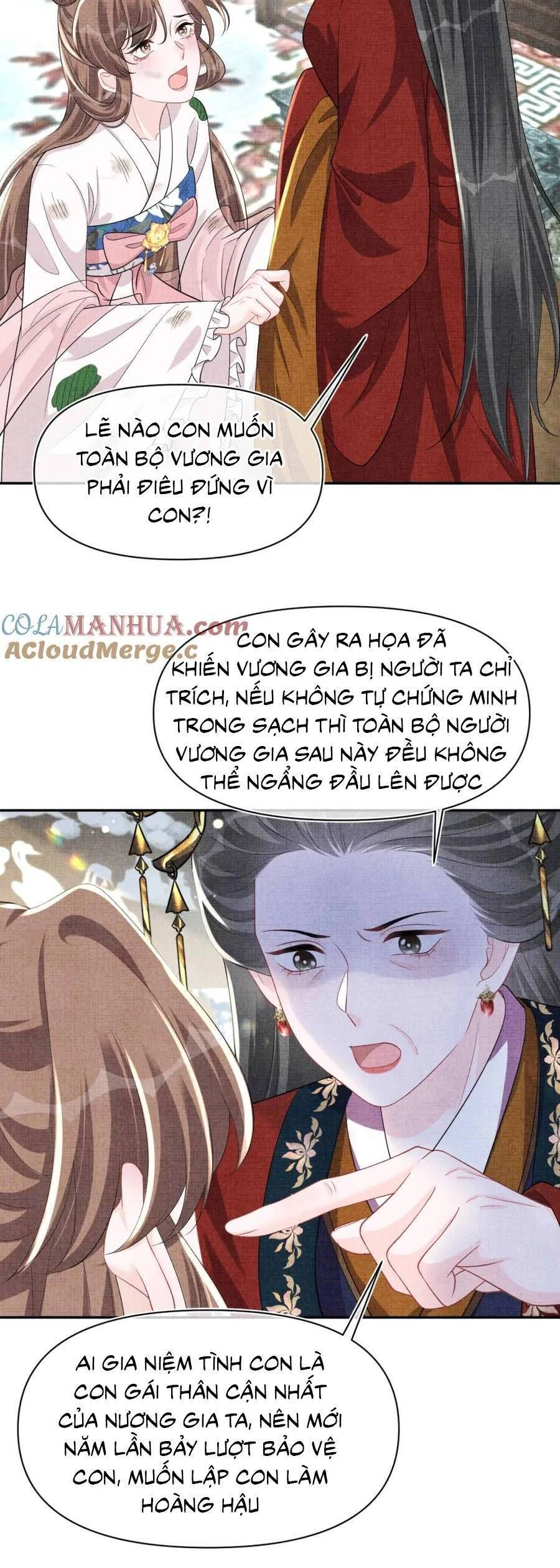 Giao Nhân Tể Tể Ba Tuổi Rồi! Chapter 180 - 8