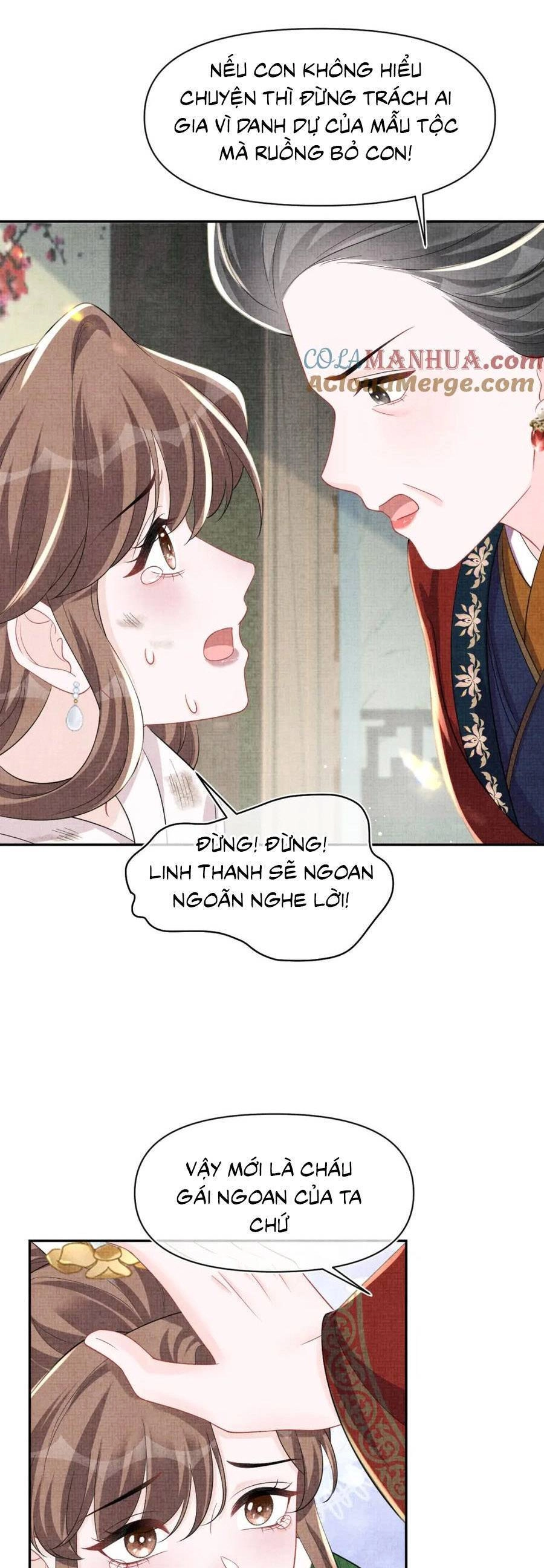 Giao Nhân Tể Tể Ba Tuổi Rồi! Chapter 180 - 9