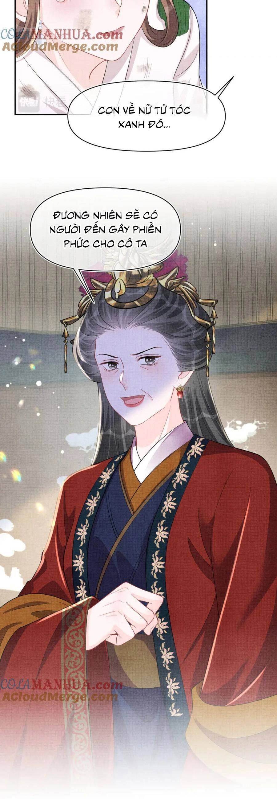 Giao Nhân Tể Tể Ba Tuổi Rồi! Chapter 180 - 10