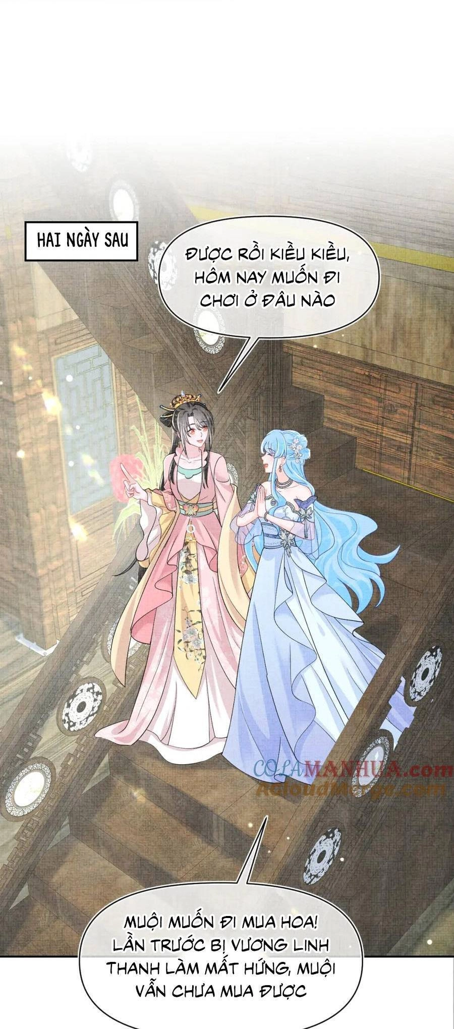 Giao Nhân Tể Tể Ba Tuổi Rồi! Chapter 180 - 11