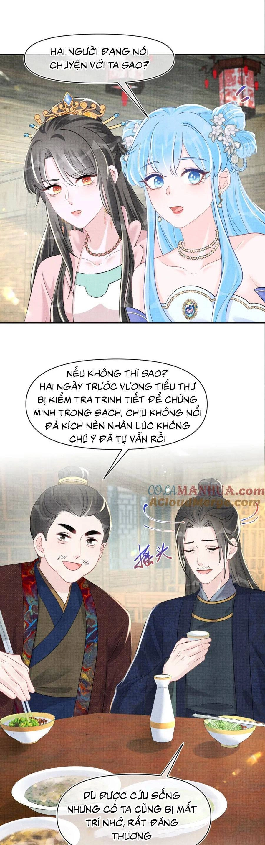 Giao Nhân Tể Tể Ba Tuổi Rồi! Chapter 180 - 13