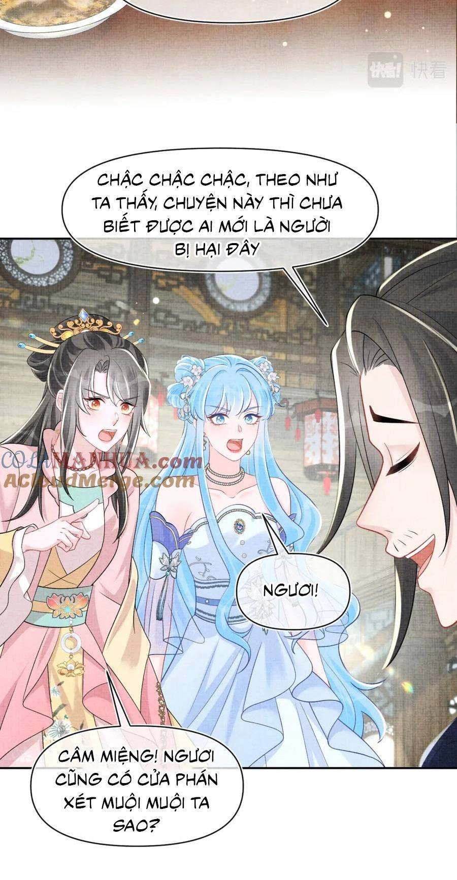 Giao Nhân Tể Tể Ba Tuổi Rồi! Chapter 180 - 14