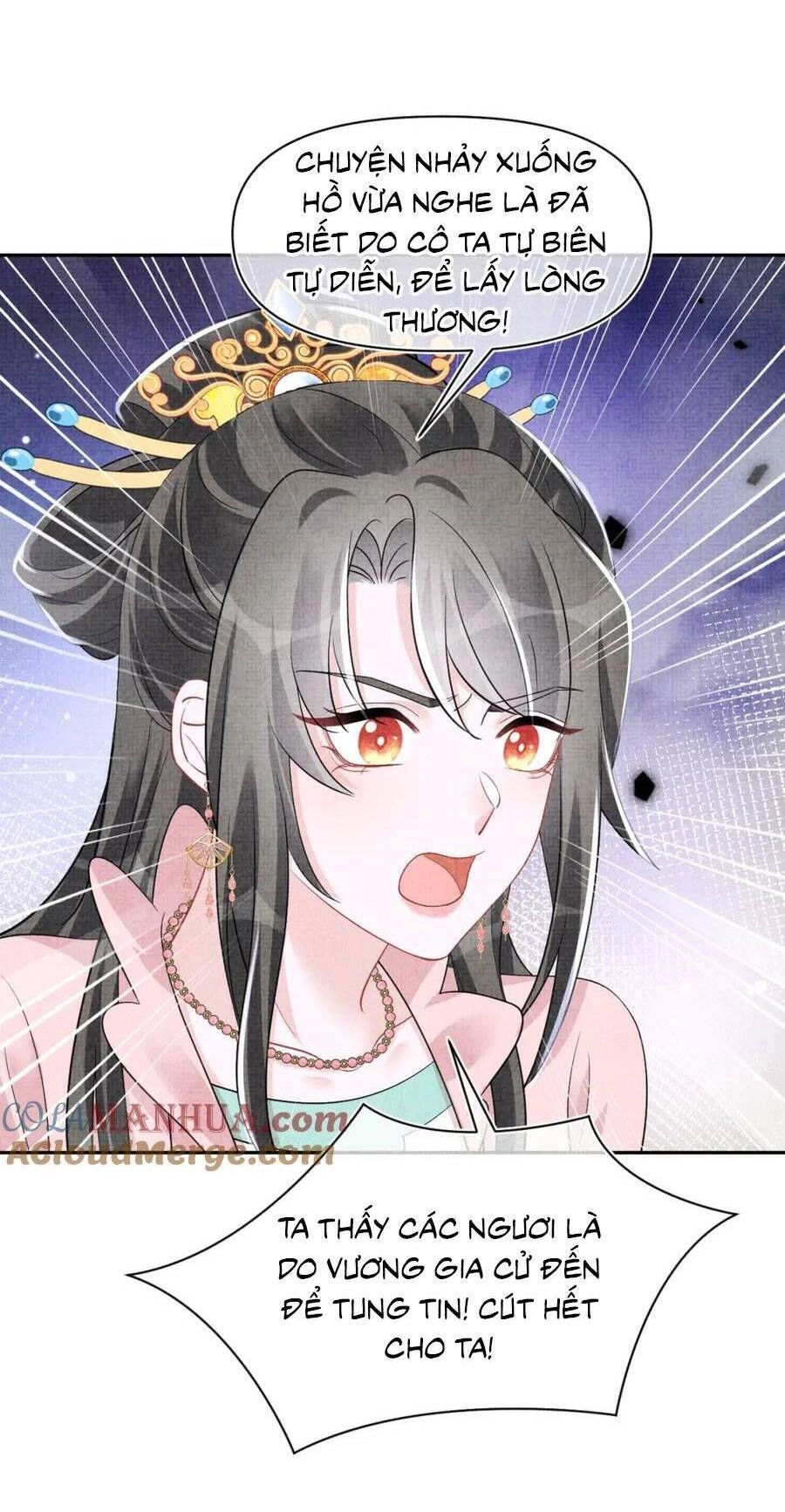 Giao Nhân Tể Tể Ba Tuổi Rồi! Chapter 180 - 15