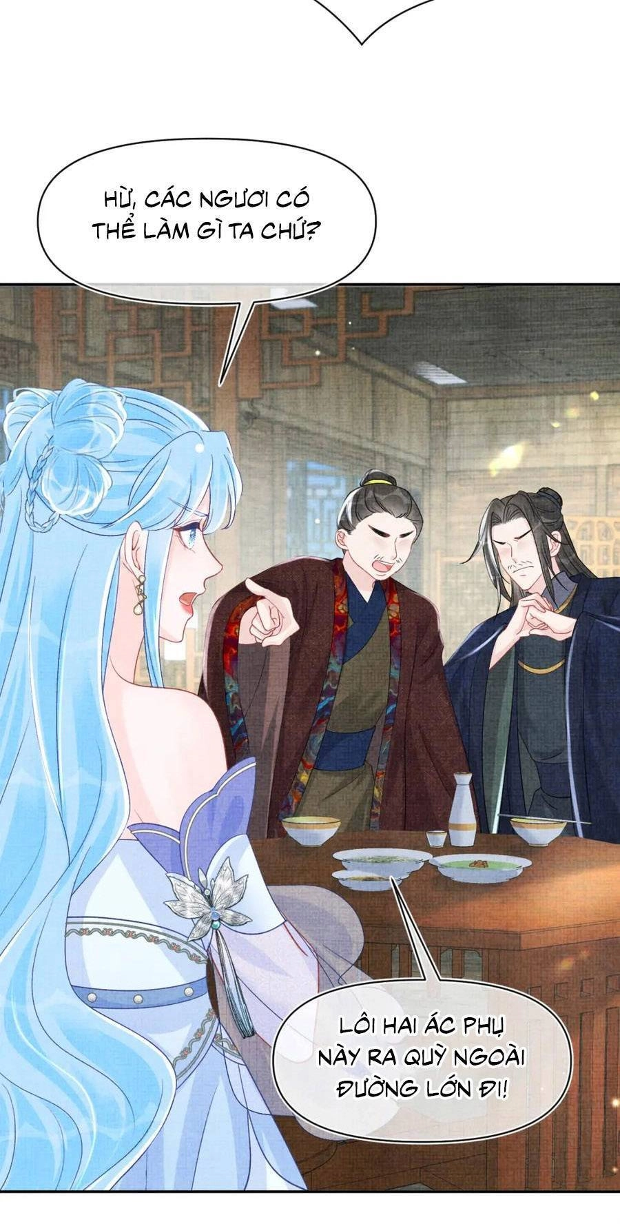 Giao Nhân Tể Tể Ba Tuổi Rồi! Chapter 180 - 17