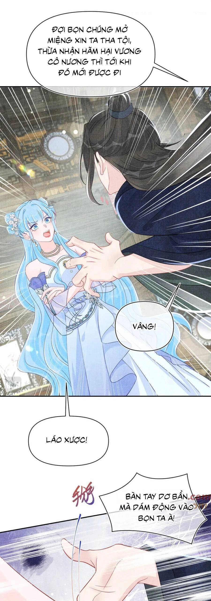 Giao Nhân Tể Tể Ba Tuổi Rồi! Chapter 180 - 18