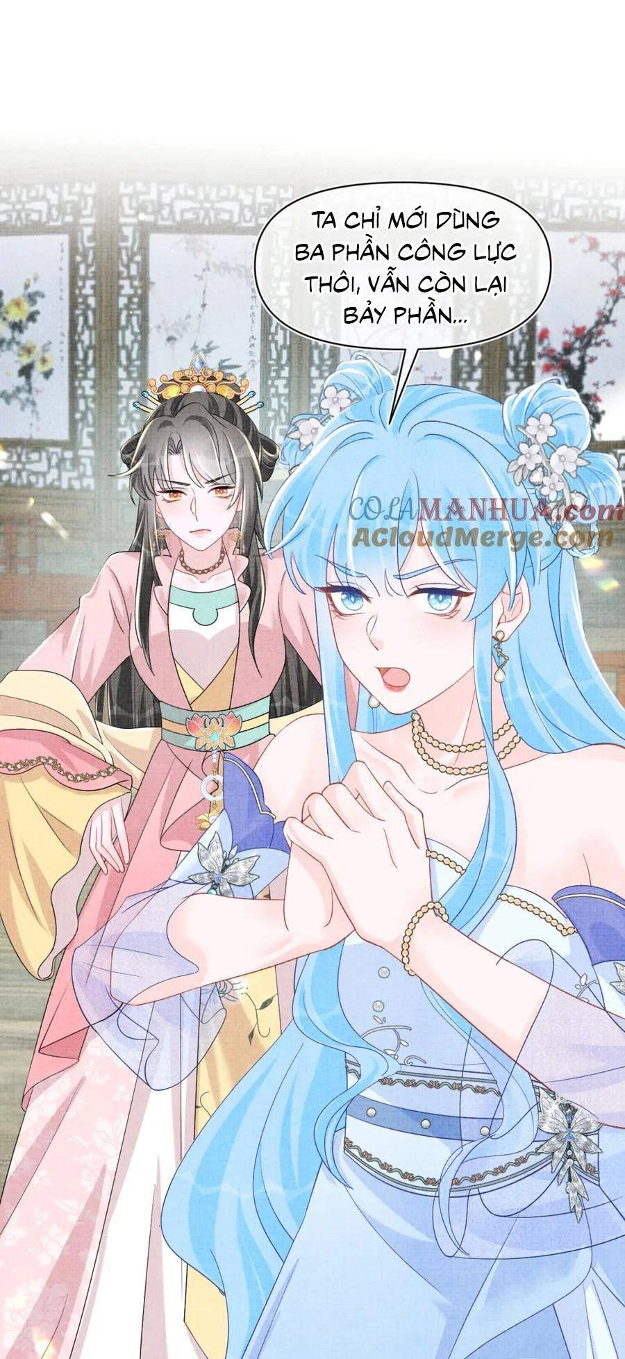 Giao Nhân Tể Tể Ba Tuổi Rồi! Chapter 180 - 20